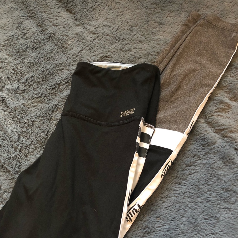 Victoria Secret pink yoga leggings 💕